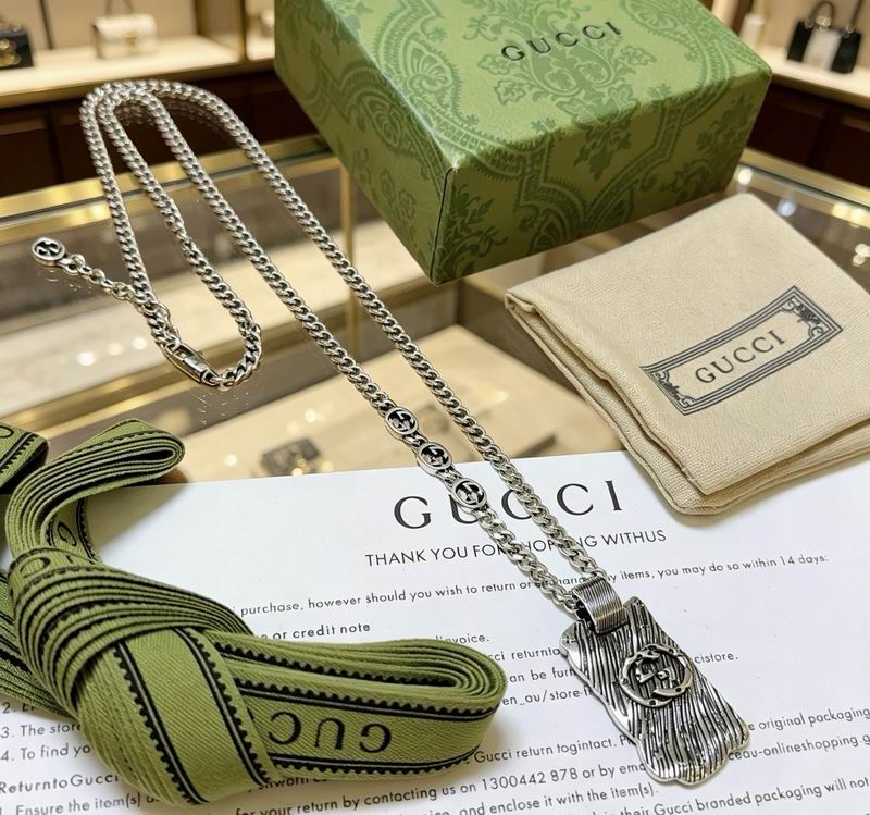 Gucci Necklace 05yxs94 (2)