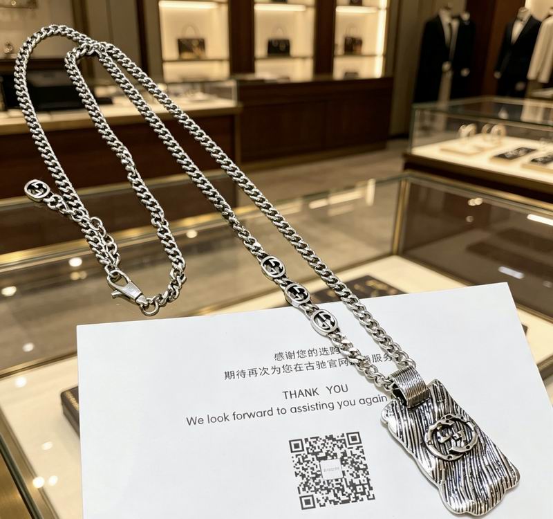 Gucci Necklace 05yxs94 (3)