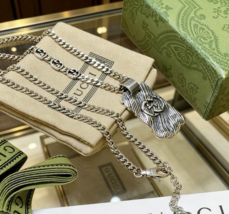 Gucci Necklace 05yxs94 (5)