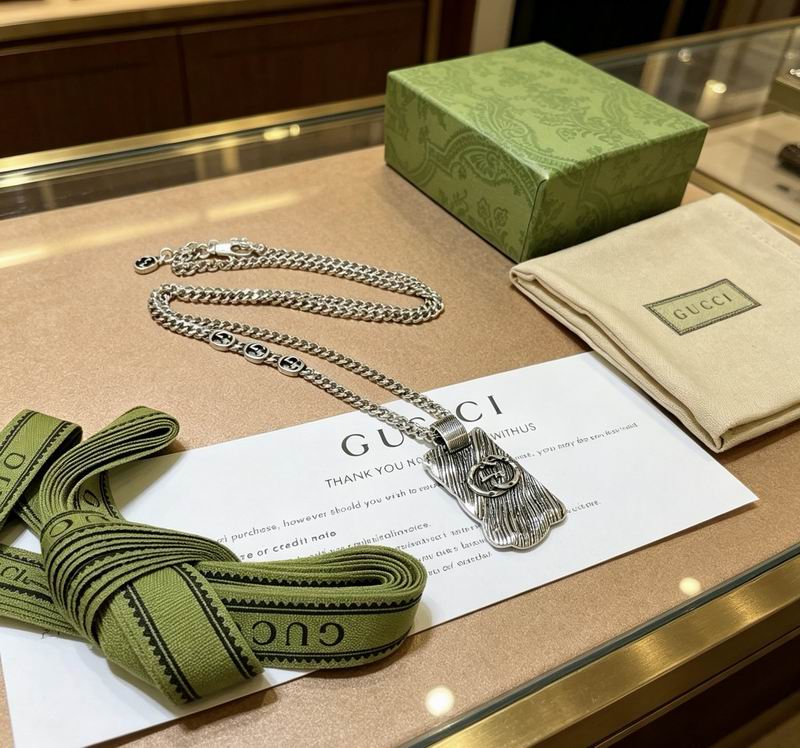 Gucci Necklace 05yxs94 (6)