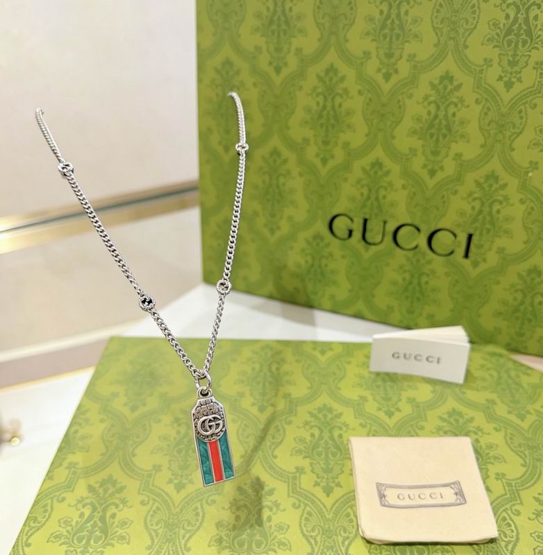 Gucci Necklace 05yxs95 (2)
