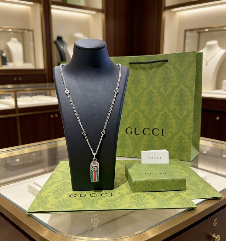 Gucci Necklace 05yxs95 (3)