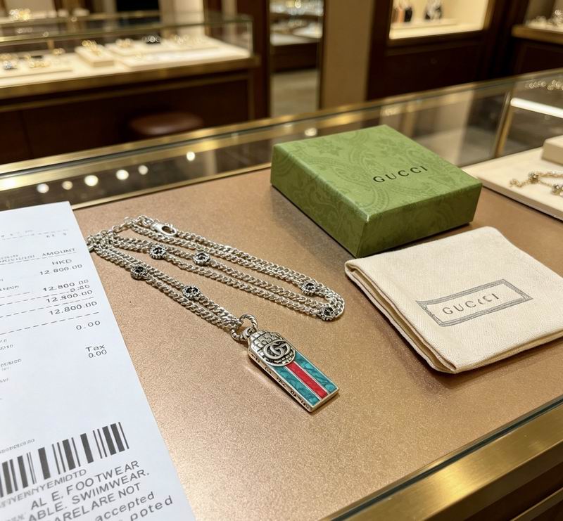 Gucci Necklace 05yxs95 (5)