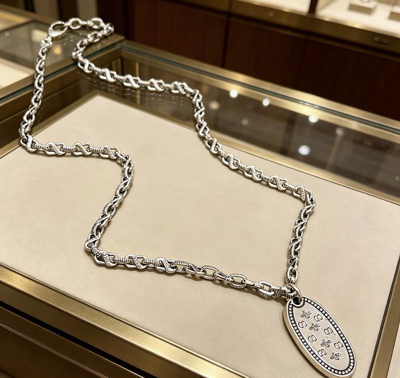 Gucci Necklace 05yxs96 (3)