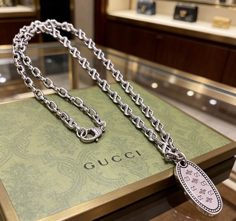 Gucci Necklace 05yxs96 (5)