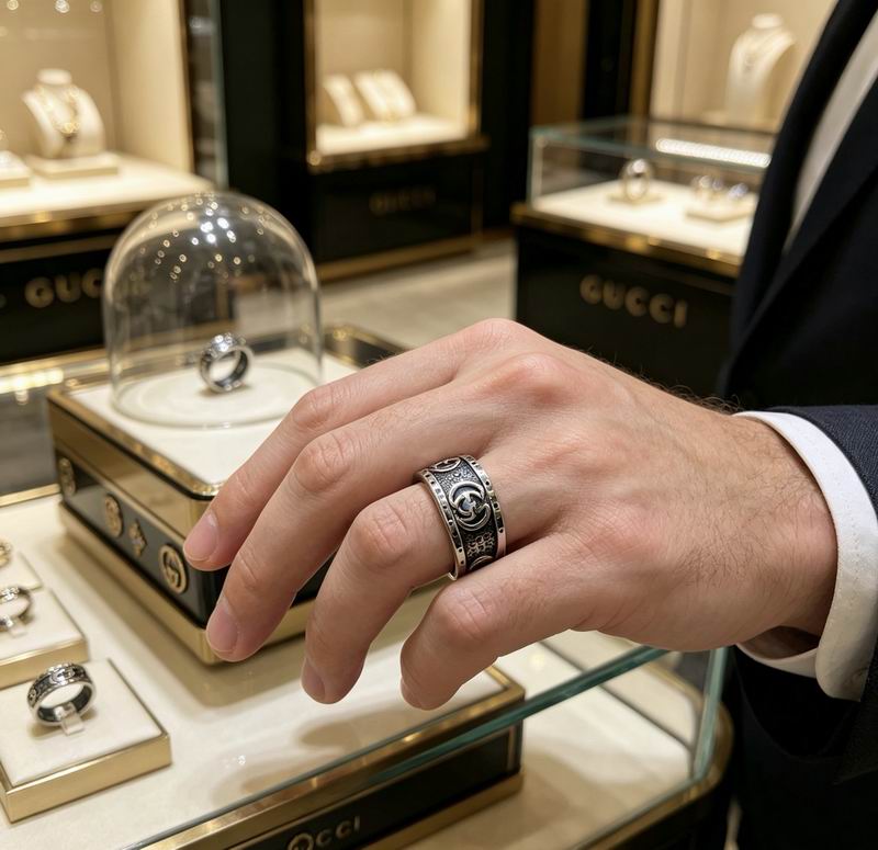 Gucci Ring 04yxs103 (6)