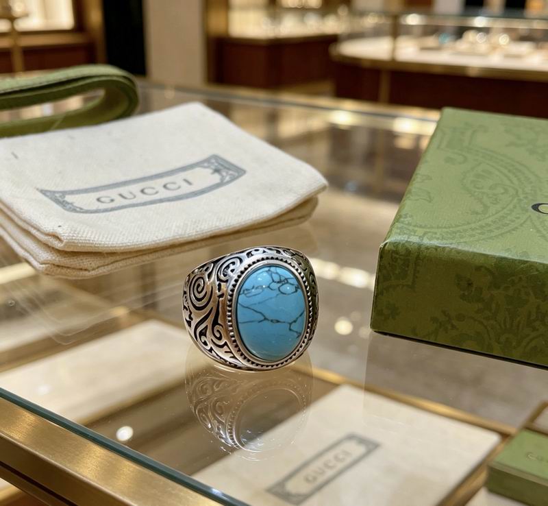 Gucci Ring 04yxs79 (11)