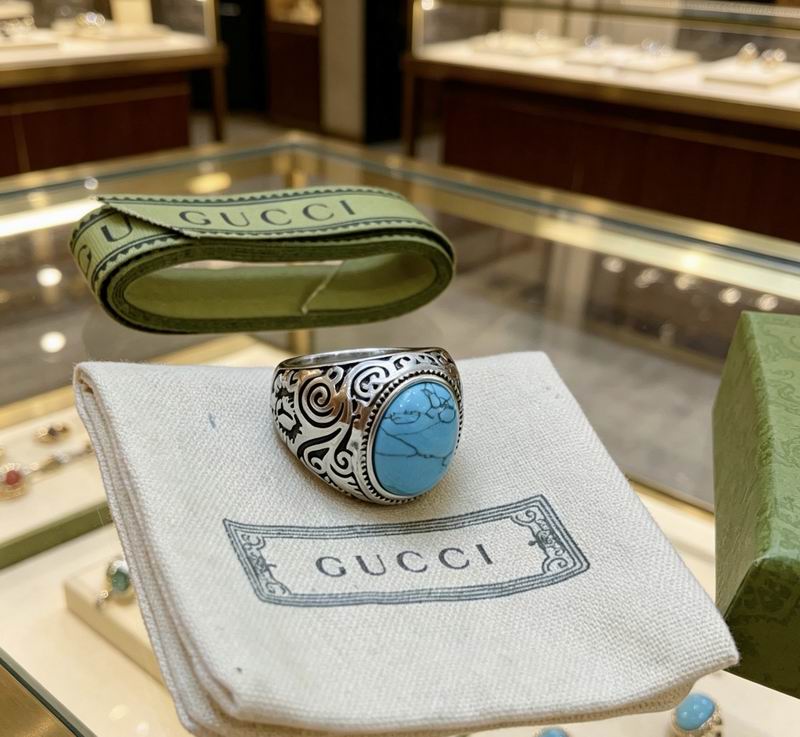 Gucci Ring 04yxs79 (17)