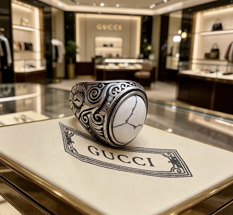 Gucci Ring 04yxs79 (6)