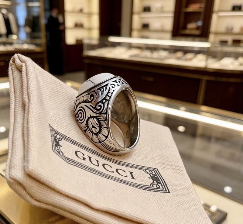 Gucci Ring 04yxs79 (7)