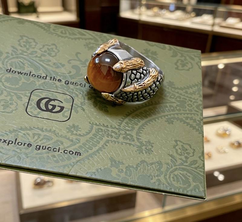 Gucci Ring 04yxs81 (4)