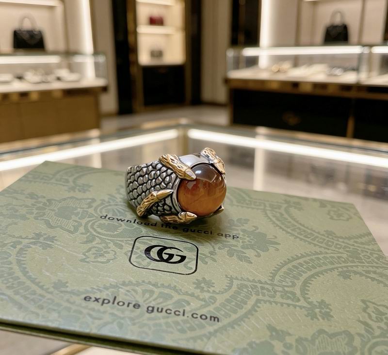 Gucci Ring 04yxs81 (5)