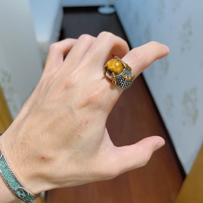 Gucci Ring 04yxs81 (6)