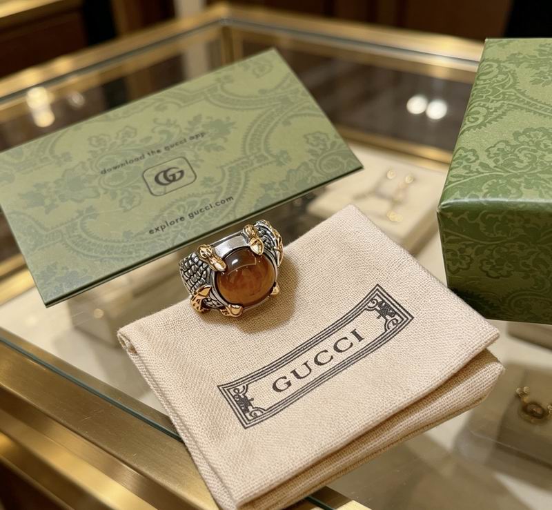 Gucci Ring 04yxs81 (7)