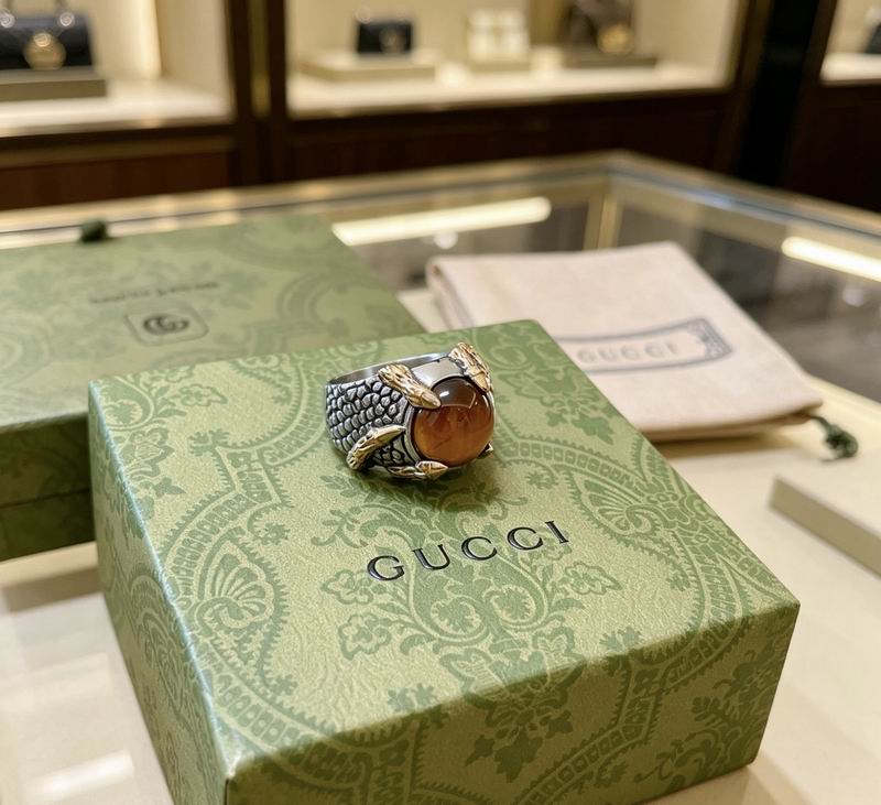 Gucci Ring 04yxs81 (8)