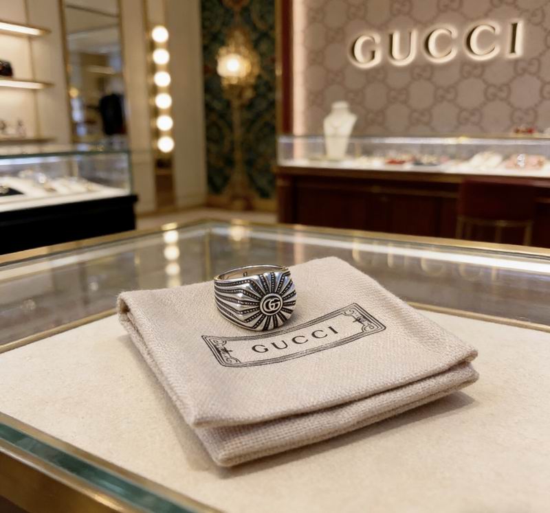 Gucci Ring 04yxs95 (6)
