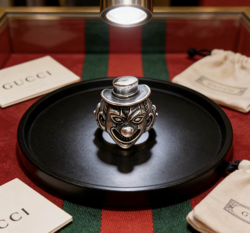 Gucci Ring 04yxs98 (5)