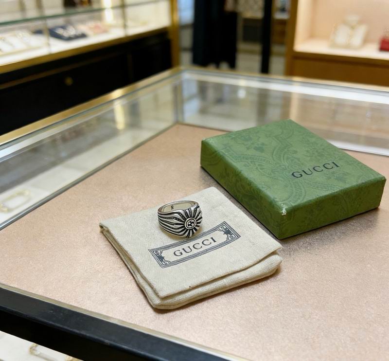 Gucci Ring 05yxs23 (6)