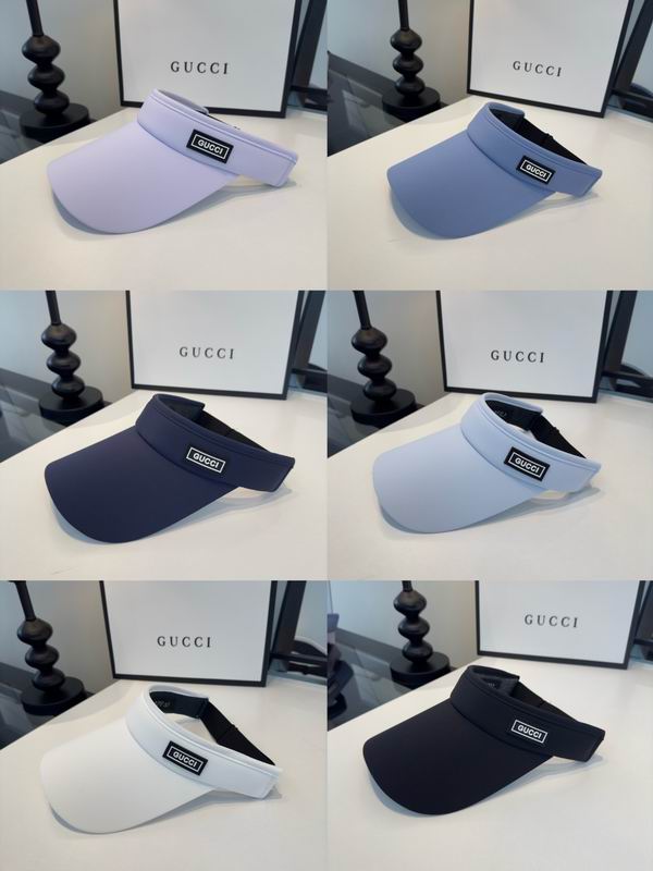 Gucci Visor (1)