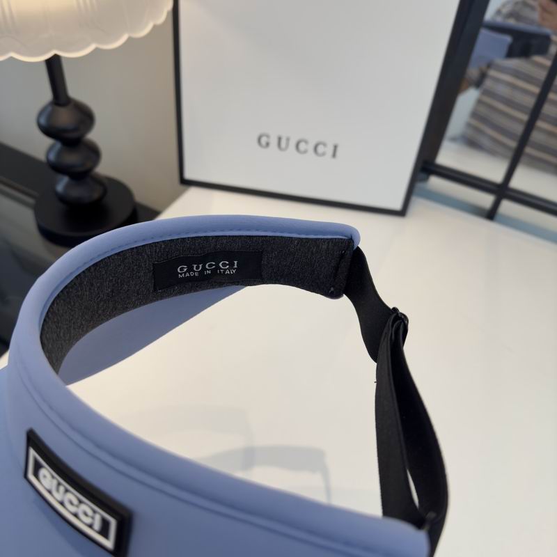 Gucci Visor (2)