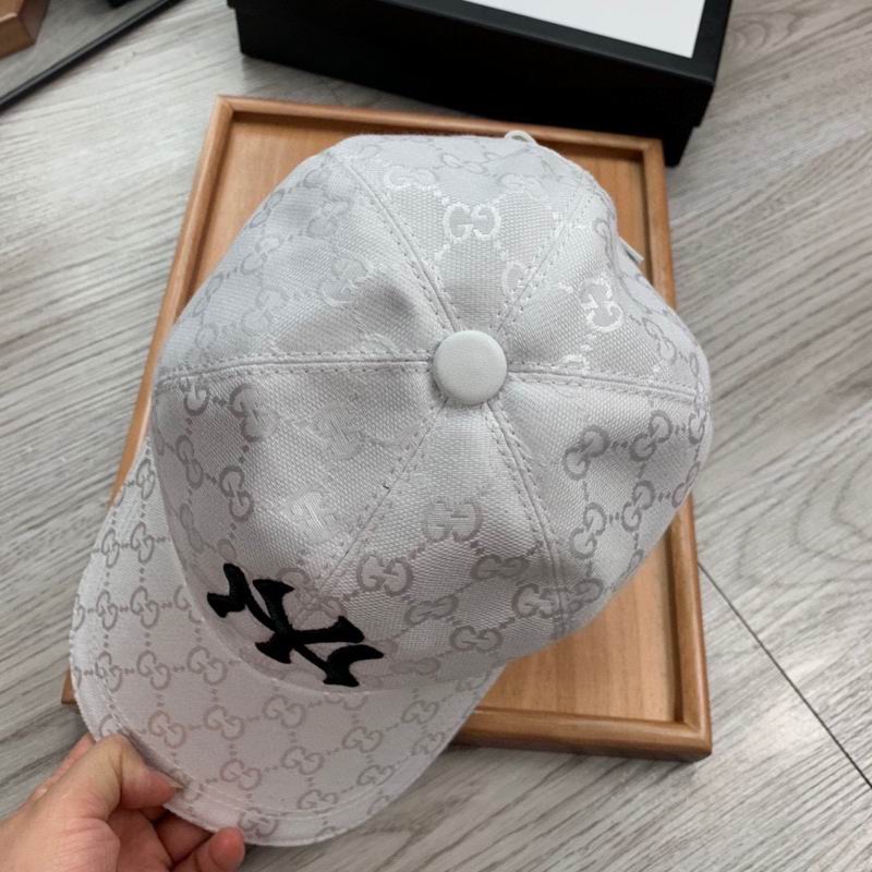 Gucci X NY Cap (1724)