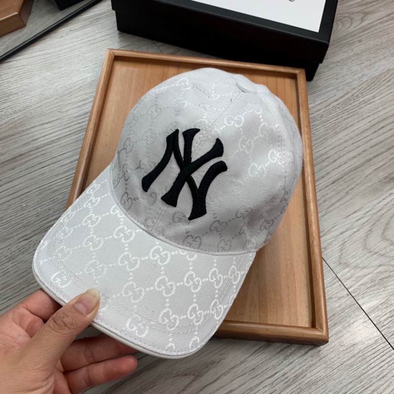 Gucci X NY Cap (1725)