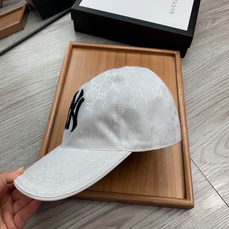Gucci X NY Cap (1726)
