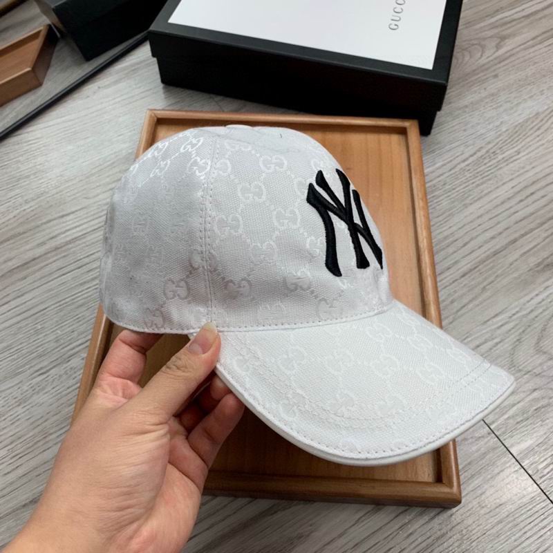 Gucci X NY Cap (1727)