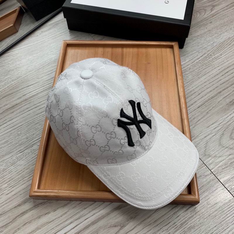Gucci X NY Cap (1728)