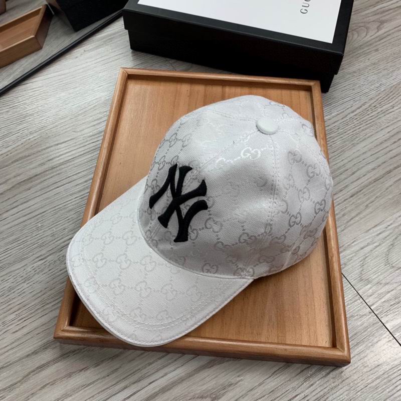 Gucci X NY Cap (1729)