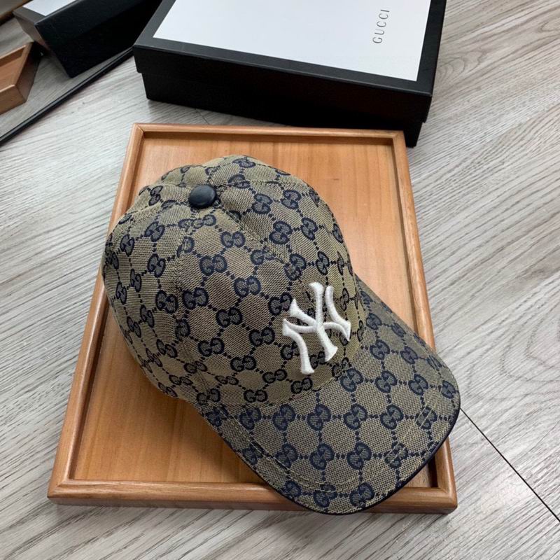 Gucci X NY Cap (1737)