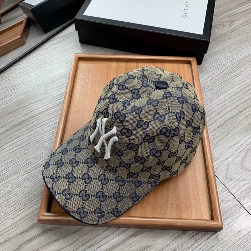 Gucci X NY Cap (1738)
