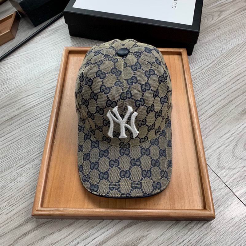 Gucci X NY Cap (1739)