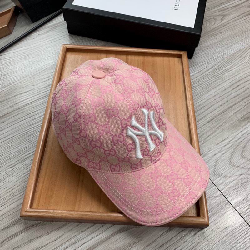 Gucci X NY Cap (1746)