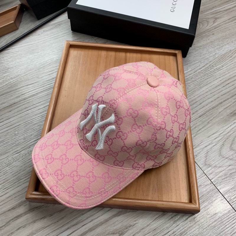 Gucci X NY Cap (1747)