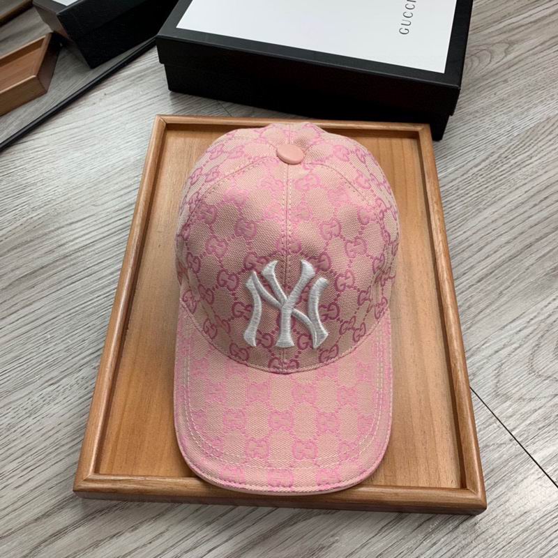 Gucci X NY Cap (1748)