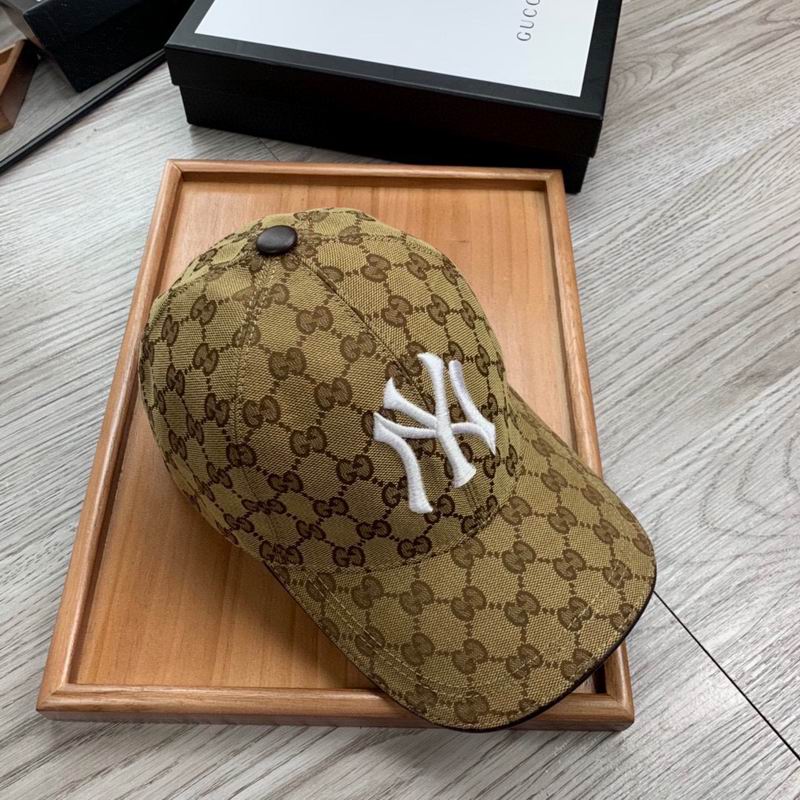 Gucci X NY Cap (1755)