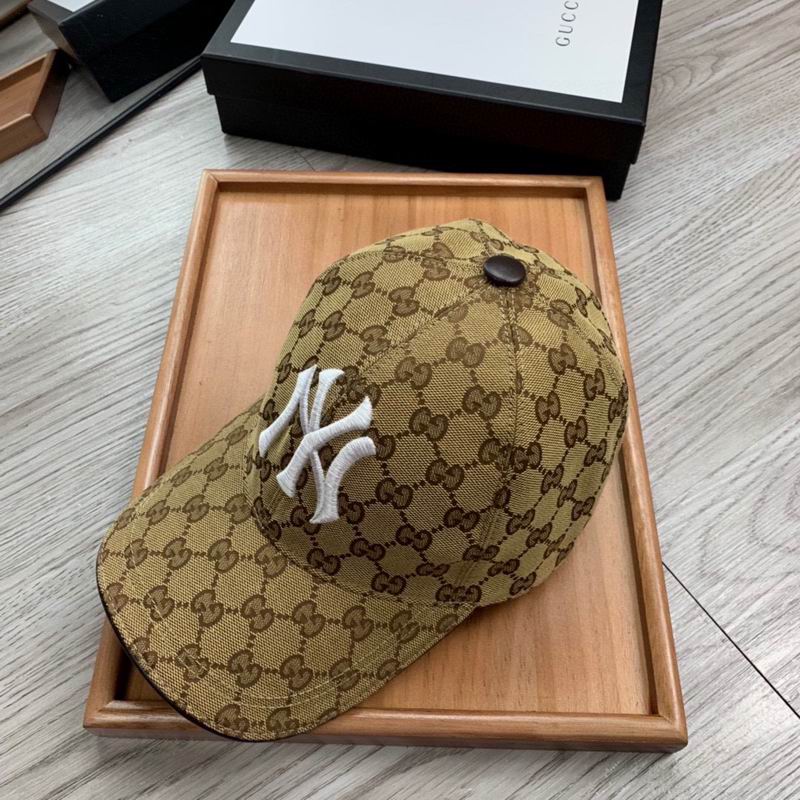 Gucci X NY Cap (1756)