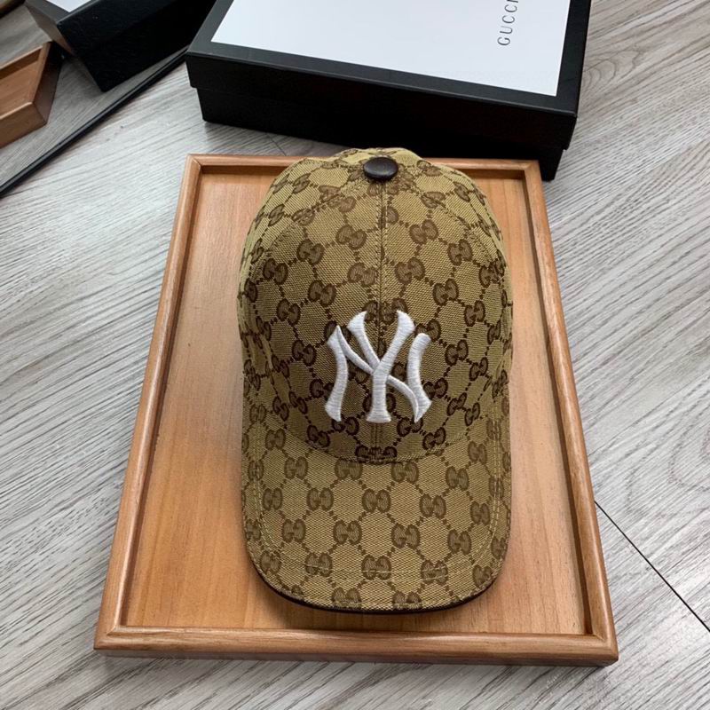 Gucci X NY Cap (1757)