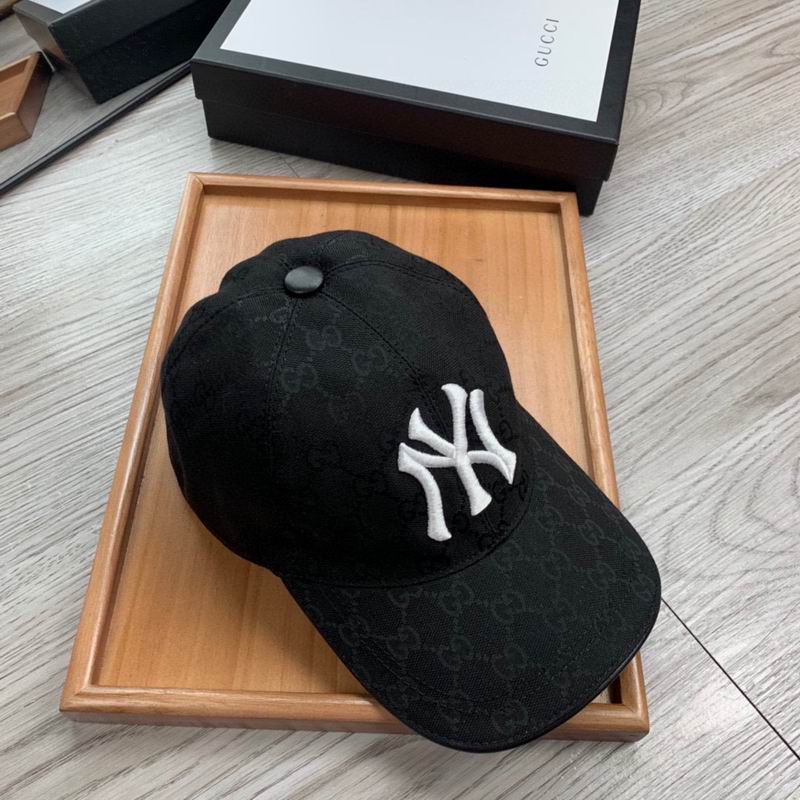 Gucci X NY Cap (1764)