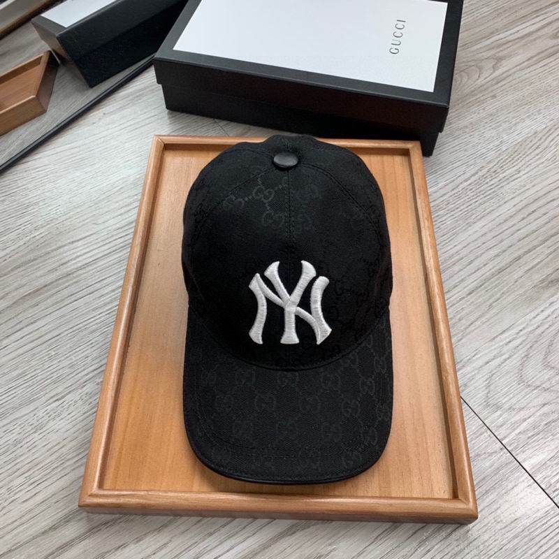 Gucci X NY Cap (1766)