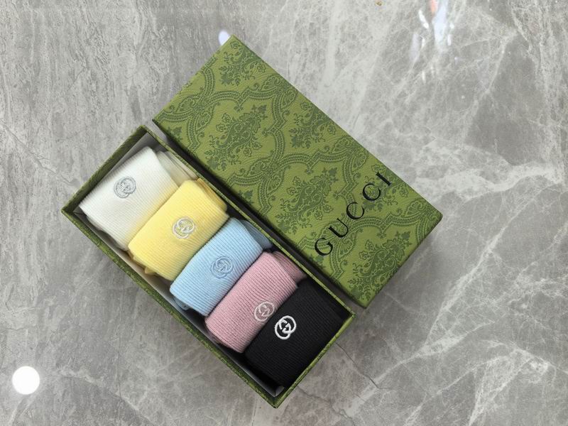 Gucci socks QY (331)