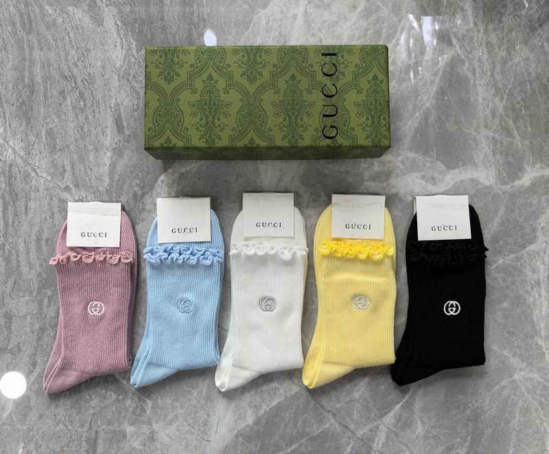 Gucci socks QY (333)