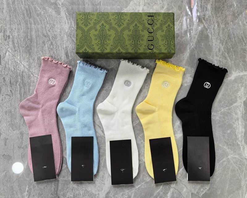 Gucci socks QY (334)