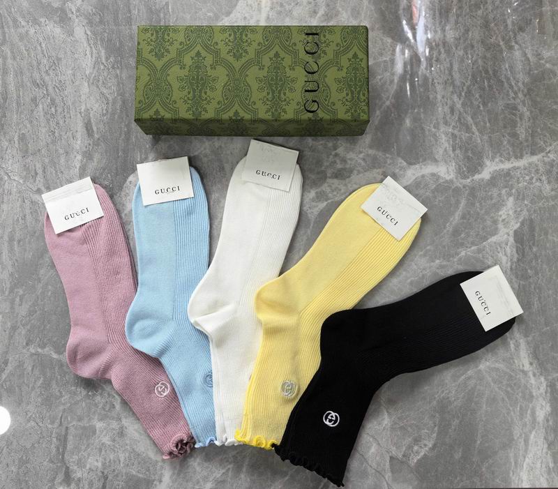 Gucci socks QY (335)