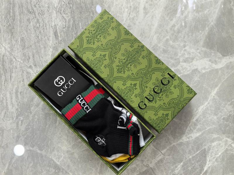 Gucci socks QY (337)