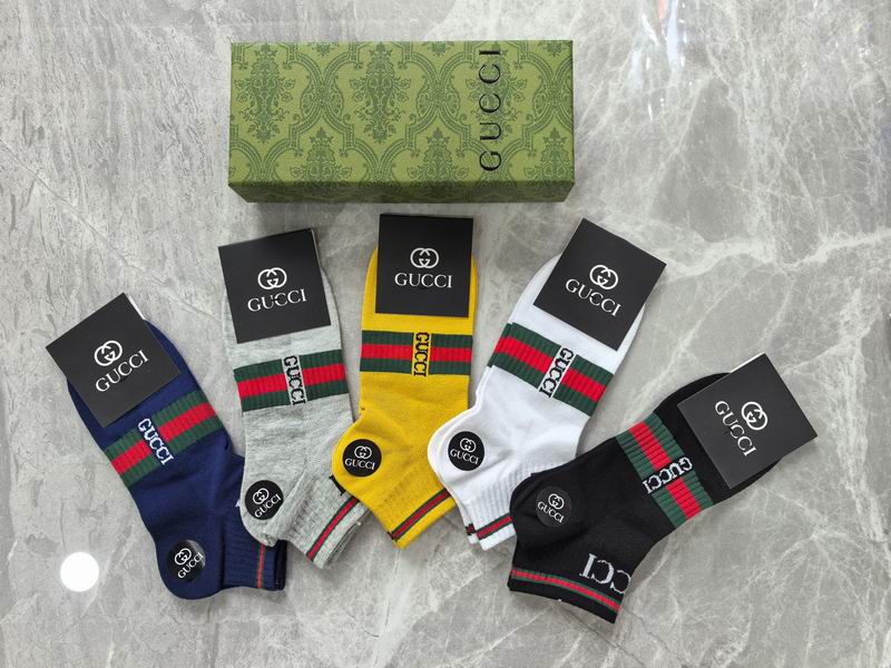 Gucci socks QY (341)