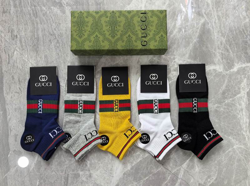 Gucci socks QY (342)