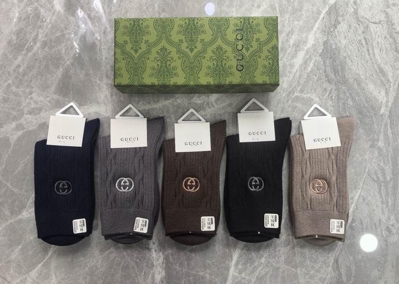 Gucci socks QY (343)