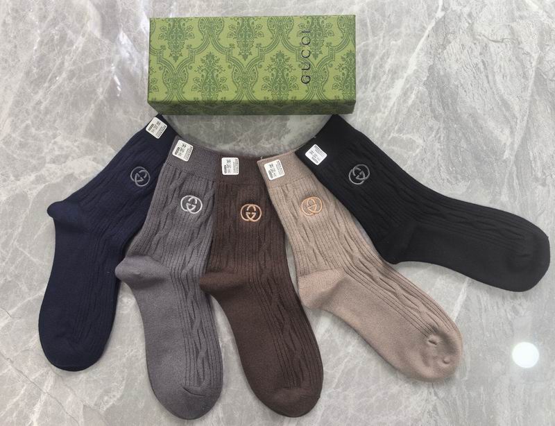 Gucci socks QY (345)
